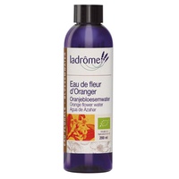 Água Floral de Flor de Laranjeira 200 ml de água floral - Ladrome