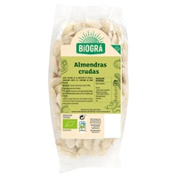 Amêndoas Cruas Descascadas Eco 200 g - Biográ