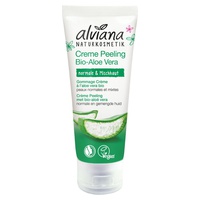Creme de Aloe Vera 75 ml - Alviana
