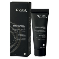 Ouro - esfoliante labial 25 ml - Oyuna