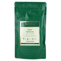 Chá verde de menta matcha 100 g - Vahdam Teas