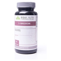L- Arginina 60 cápsulas - Equi-nutri