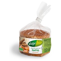 Gofres de Caramelo 170 g - Valpibio