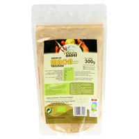 Farinha de Maca Tricolor (50% Amarela, 30% Vermelha e 20% Preta) 300 g - El Oro de los Andes