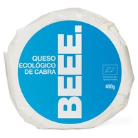 Queijo de cabra orgânico 400 g - Bee
