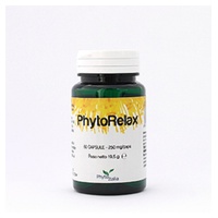 Phytorelax 60 cápsulas de 250mg - Phytoitalia