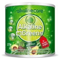 Alkaline 16 green 220 g - Alkalinecare