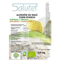 Amido de Milho ECO 10 kg - Salutef