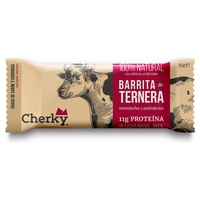 Barrita de Vitela com Beterraba e Arandos 35 g - Cherky