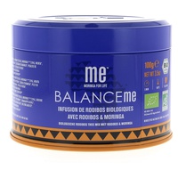 Balance Me, Moringa Chá de Ervas Bio 100 g - Me Moringa