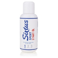 Óleo para Início de Desporto 100 ml de óleo - Sixtus