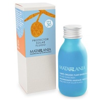 Protetor solar FPS 30 Bio 100 ml de creme - Matarrania