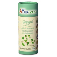 Guggul 60 cápsulas - Ayur-Vana