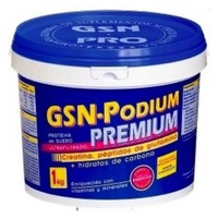 GSN Podium (Sabor Morango) 1000 g (Morango) - GSN