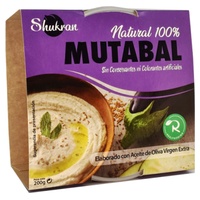 comida real mutabal 200 g - Realfooding