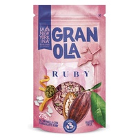 Granola rubi 275 g - La Newyorkina