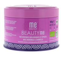 Beauty Me, Moringa Chá de Ervas Bio 100 g - Me Moringa