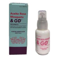 Óleo de Rosa Mosqueta 30 ml - Pharma & Go