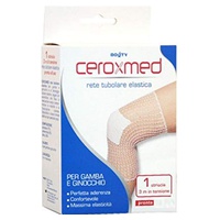 Rede Elástica Tubular Ceroxmed para Perna e Joelho (OTC) 1 unidade - Ibsa Farmaceutici