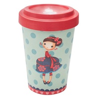 Caneca Sybille Cherries 1 unidade - Woodway