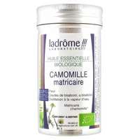 Óleo Essencial de Camomila Bio 5 ml de óleo essencial - Ladrome