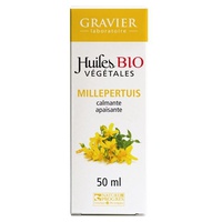 Hipericão 50 ml de óleo - Gravier