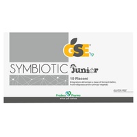 Gse Symbiotic Junior 10 frascos - Prodeco