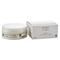 Manteiga de Karité - nutre o rosto, corpo e cabelo 75 g - Esprit equo