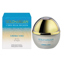 Creme Facial Gold Argan 50 ml de creme - Erboristeria Magentina