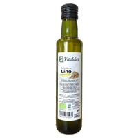 Óleo de Linho Orgânico 250 ml de óleo - Vitaldiet