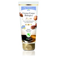 Creme Corporal de Argan Bio 200 ml de creme - I Provenzali