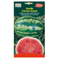 Melancia Crimson Sweet 4 g - Euro Garden