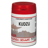 Kudzu - caixa de pílulas 60 cápsulas de 325mg - Tradition Du Soleil Levant