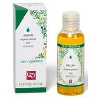 Óleo vegetal de argão 50 ml de óleo essencial (Argão) - Fitomedical