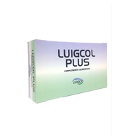 Luigcol plus 60 comprimidos - Luigco