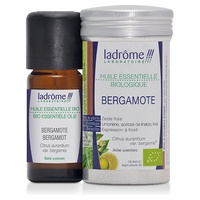 Óleo Essencial Bergamota Bio 10 ml de óleo essencial - Ladrome
