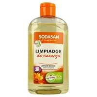 Detergente Universal de Laranja 500 ml - Sodasan