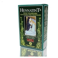 Hennatint Castanho Mogno Escuro 1 unidade - Radhe Shyam / Sitarama