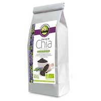 Farinha de Chia Bio 400 g - Ecoidees