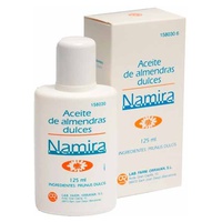 Óleo de amêndoas 125 ml de óleo - Reig Jofre