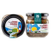 Molho Chimichurri de Algas 170 g - Porto Muiños