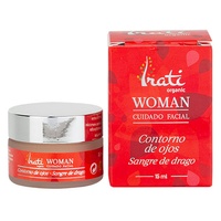 Contorno de Olhos com Sangue de Dragão 15 ml - Irati Organic