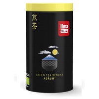 Chá verde sencha citrus 100 g - Lima
