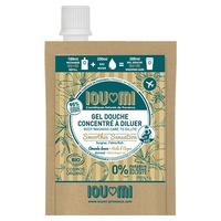 Gel de banho concentrado - Eco-refill Amêndoa doce / Óleo de argão 100 ml de gel - IOUMI