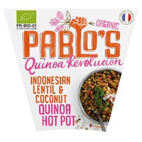 Quinoa indonésio 250 g - Pablo's Quinoa