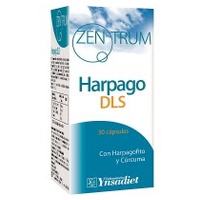 Harpago Dsl - Zentrum 30 cápsulas - Zentrum