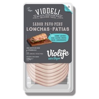 Fatias de legumes sabor peru 100 g - Violife