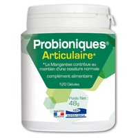 PROBIÓNICOS ARTICULARES 120 cápsulas - Labo Sante Silice