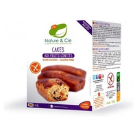 Bolo de Fruta Confitada sem glúten 180 g - Nature & Cie