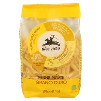 Penne de Trigo Duro 500 g - Alce Nero